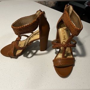 Sam Edelman Yordana Sandal - Saddle